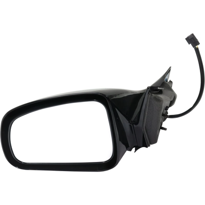 Driver Side Outside Rear View Mirror by SHERMAN PARTS - 845-320L pa6
