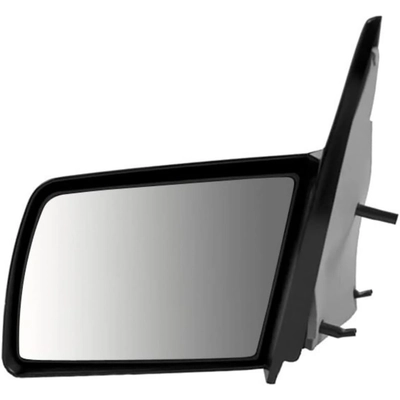 Driver Side Outside Rear View Mirror by SHERMAN PARTS - 900-302L pa1