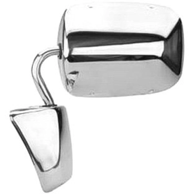 Driver Side Outside Rear View Mirror by SHERMAN PARTS - 900-320AU pa1