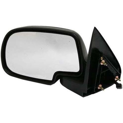 Driver Side Outside Rear View Mirror by SHERMAN PARTS - 901-320L pa1