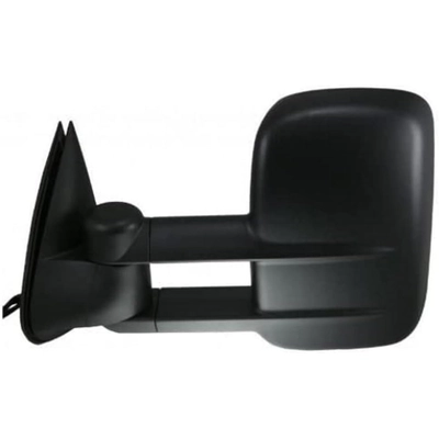 Driver Side Outside Rear View Mirror by SHERMAN PARTS - 901-332L pa2