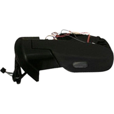 Driver Side Outside Rear View Mirror by SHERMAN PARTS - 902-320BL pa2