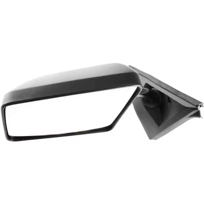 Driver Side Outside Rear View Mirror by SHERMAN PARTS - 905-321L pa2