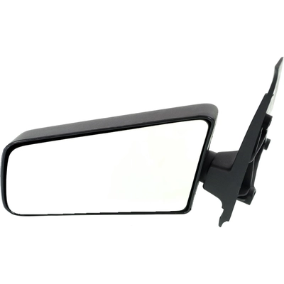 Driver Side Outside Rear View Mirror by SHERMAN PARTS - 905-322L pa1