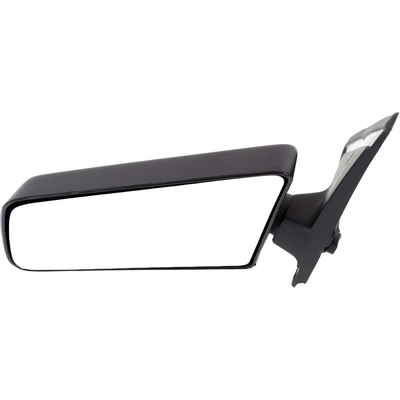 Driver Side Outside Rear View Mirror by SHERMAN PARTS - 905-322L pa2