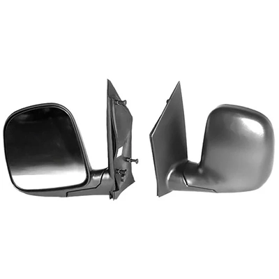 Driver Side Outside Rear View Mirror by SHERMAN PARTS - 932-300L pa1