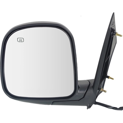 Driver Side Outside Rear View Mirror by SHERMAN PARTS - 932-320L pa1