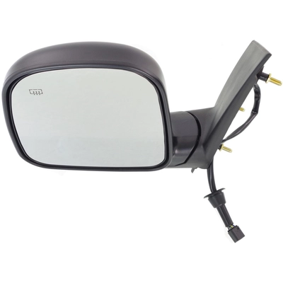 Driver Side Outside Rear View Mirror by SHERMAN PARTS - 932-320L pa2