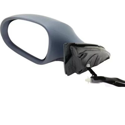Driver Side Outside Rear View Mirror by SHERMAN PARTS - 9536-320-1 pa1
