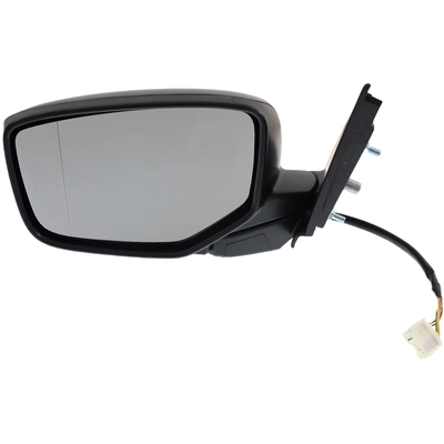 Driver Side Outside Rear View Mirror by SHERMAN PARTS - ACILX13-300-1 pa1