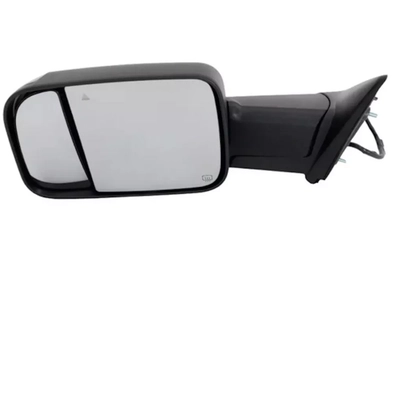 Driver Side Outside Rear View Mirror by SHERMAN PARTS - CH250019C-300L pa1