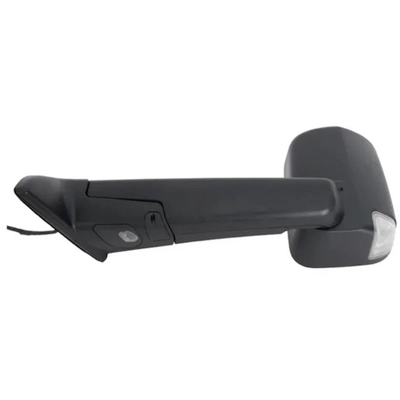 Driver Side Outside Rear View Mirror by SHERMAN PARTS - CH250019C-300L pa2