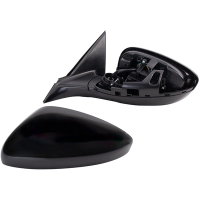 Driver Side Outside Rear View Mirror by SHERMAN PARTS - HOACCO18E-300-1 pa2