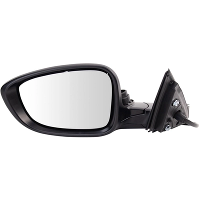 Driver Side Outside Rear View Mirror by SHERMAN PARTS - HOACCO18E-300-1 pa4