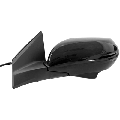 SHERMAN PARTS - HOCRV15-300-1 - Driver Side Power View Mirror pa1