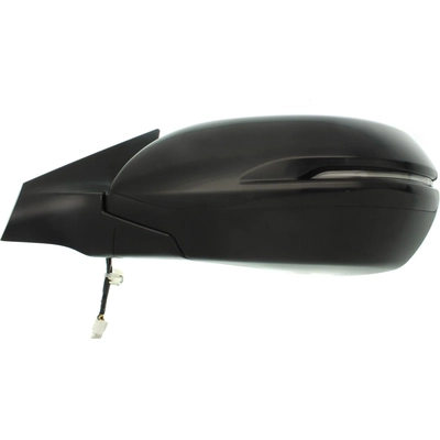 Driver Side Outside Rear View Mirror by SHERMAN PARTS - HOCRV17A-300-1 pa2