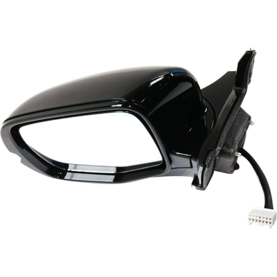 Driver Side Outside Rear View Mirror by SHERMAN PARTS - HOPILO16A-300-1 pa2