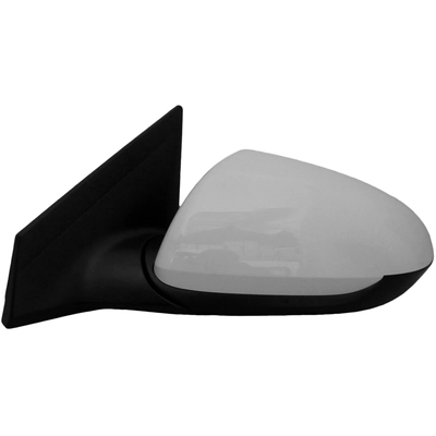 Driver Side Outside Rear View Mirror by SHERMAN PARTS - HYELAN17F-300-1 pa1