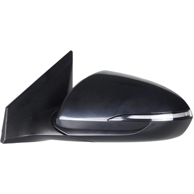 Driver Side Outside Rear View Mirror by SHERMAN PARTS - HYELAN19A-300-1 pa1