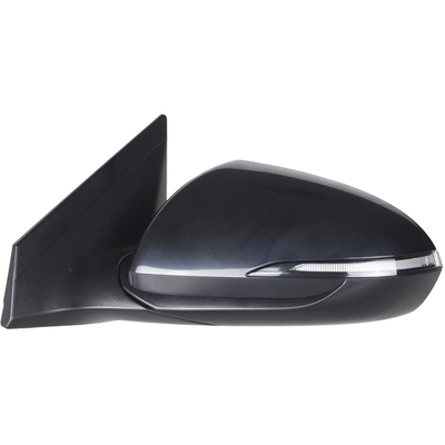 Driver Side Outside Rear View Mirror by SHERMAN PARTS - HYELAN19AA-300-1 pa1