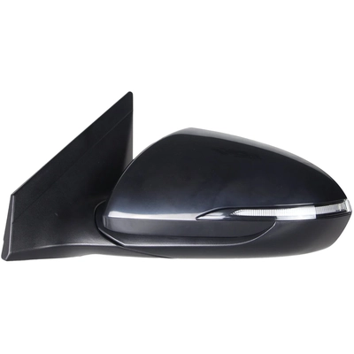 Driver Side Outside Rear View Mirror by SHERMAN PARTS - HYELAN19AC-300-1 pa1