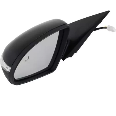 Driver Side Outside Rear View Mirror by SHERMAN PARTS - KIOPTI19-300-1 pa2