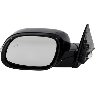 Driver Side Outside Rear View Mirror by SHERMAN PARTS - KISOUL17-300-1 pa1