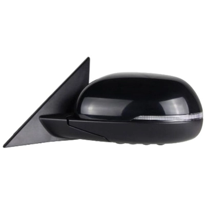 Driver Side Outside Rear View Mirror by SHERMAN PARTS - KISOUL20-300-1 pa1
