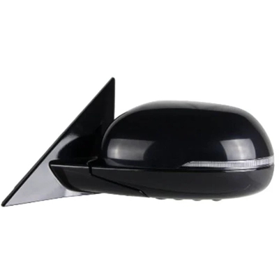 Driver Side Outside Rear View Mirror by SHERMAN PARTS - KISOUL20A-300-1 pa1