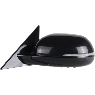 Driver Side Outside Rear View Mirror by SHERMAN PARTS - KISOUL20G-300-1 pa1