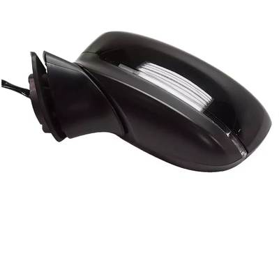 Driver Side Outside Rear View Mirror by SHERMAN PARTS - MACX916-300-1 pa2