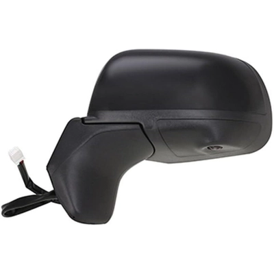 Driver Side Outside Rear View Mirror by SHERMAN PARTS - NIVERS14D-300-1 pa1