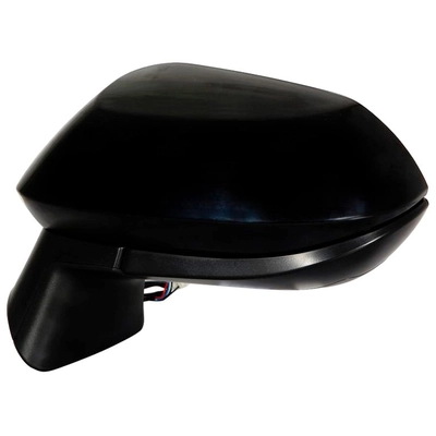 Driver Side Outside Rear View Mirror by SHERMAN PARTS - TOCORO20A-300-1 pa1