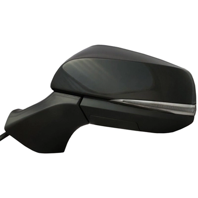 Driver Side Outside Rear View Mirror by SHERMAN PARTS - TOHIGH20-300-1 pa1