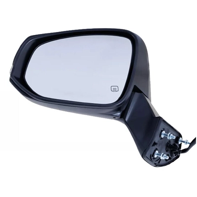 Driver Side Outside Rear View Mirror by SHERMAN PARTS - TOHIGH20-300-1 pa2