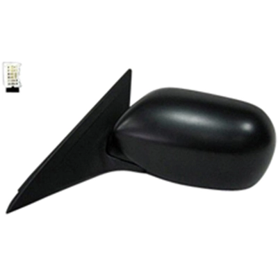 Driver Side Outside Rear View Mirror - SU1320114 pa1