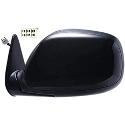 Driver Side Outside Rear View Mirror - TO1320190 pa1