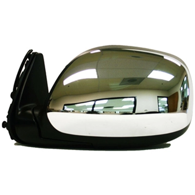 Driver Side Outside Rear View Mirror - TO1320191 pa1