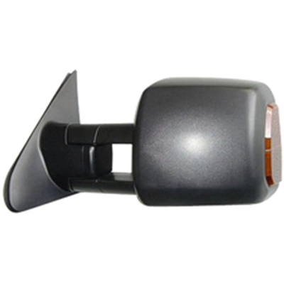 Driver Side Outside Rear View Mirror - TO1320243 pa1