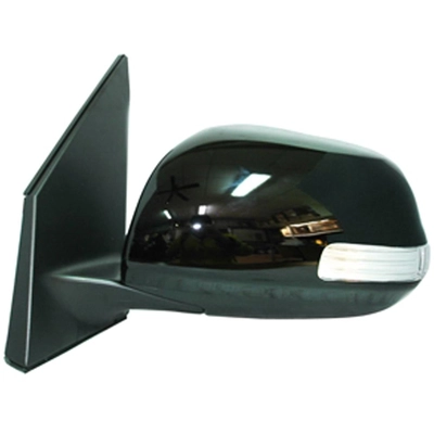 Driver Side Outside Rear View Mirror - TO1320266 pa1