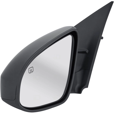 Various Manufacturers
 - TO1320294 - Driver Side Outside Rear View Mirror pa5