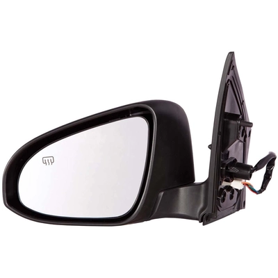 various-manufacturers - TO1320295 - Driver Side Outside Rear View Mirror pa1