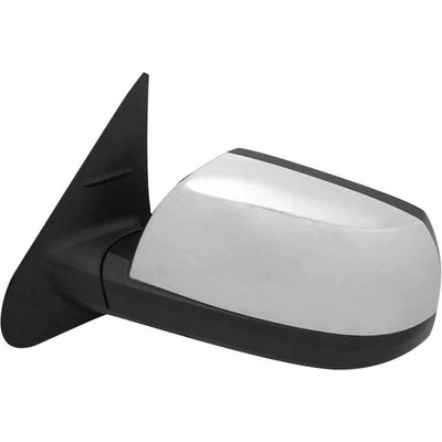 Driver Side Outside Rear View Mirror - TO1320304 pa1