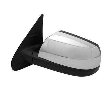 Driver Side Outside Rear View Mirror - TO1320305 pa1