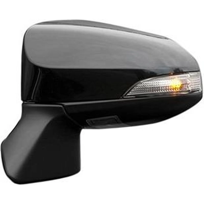 Driver Side Outside Rear View Mirror - TO1320330BKOE pa2