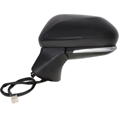 Driver Side Outside Rear View Mirror - TO1320367 pa1