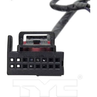 Driver Side Outside Rear View Mirror - AU1320121 pa2
