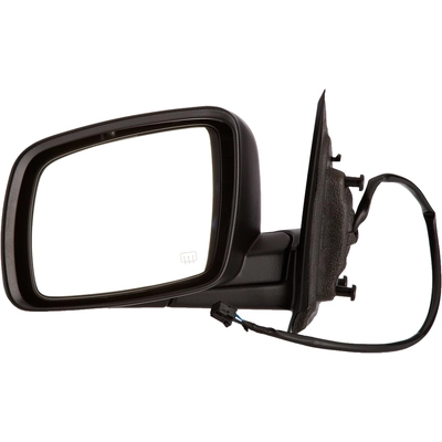 Various Manufacturers - CH1320302 - Driver Side Outside Rear View Mirror pa2