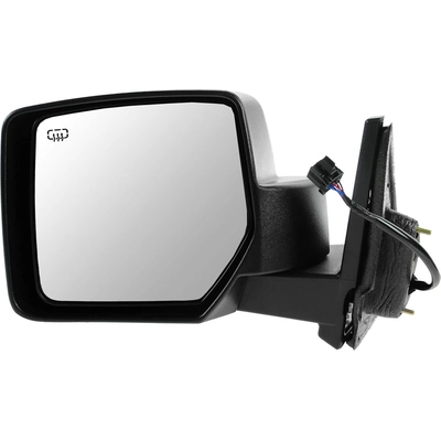 Driver Side Outside Rear View Mirror - CH1320337 pa1