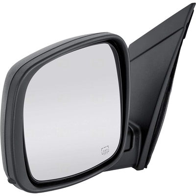 Various Manufacturers - Mirror - CH1320370 - Driver Side Outside Rear View pa2